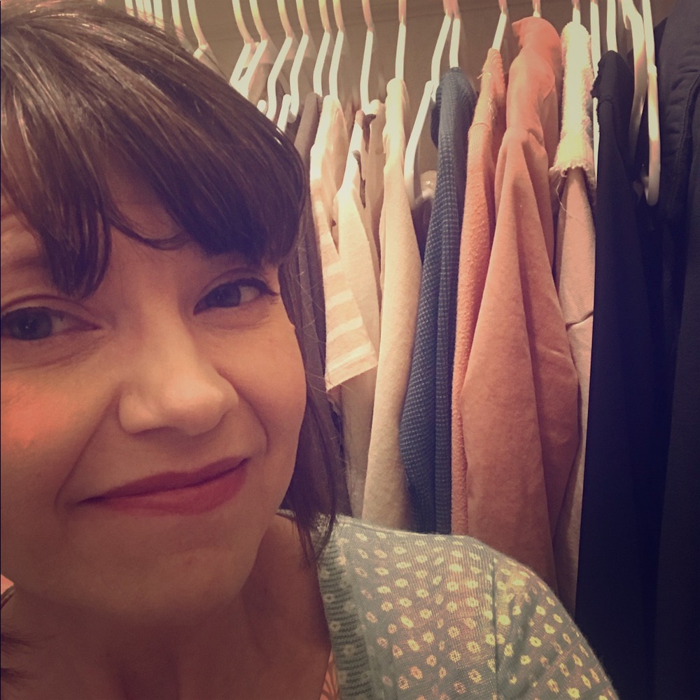 Meet your Posher, Karina